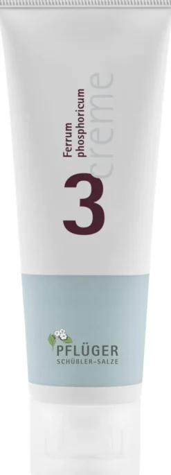 Biochemie Pflüger 3 Ferrum Phosphoricum Creme 75 G Creme