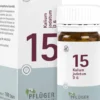 Biochemie Pflüger 15 Kalium Jodatum D6 100 Tabletten
