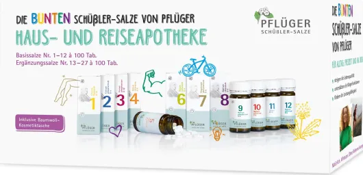 Biochemie Pflüger Komplettset 1-27