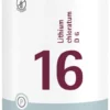 Biochemie Pflüger 16 Lithium chloratum D6 400 Tabletten