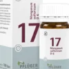 Biochemie Pflüger 17 Manganum Sulfuricum D6 100 Tabletten