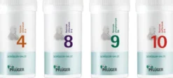 Biochemie Pflüger Mit Schwung in den Frühling Kur 4 x 400 Tabletten