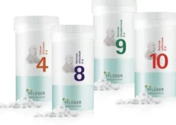 Biochemie Pflüger Mit Schwung in den Frühling Kur 4 x 400 Tabletten