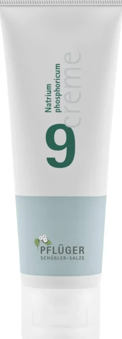 Biochemie Pflüger 9 Natrium Phosphoricum 75 G Creme