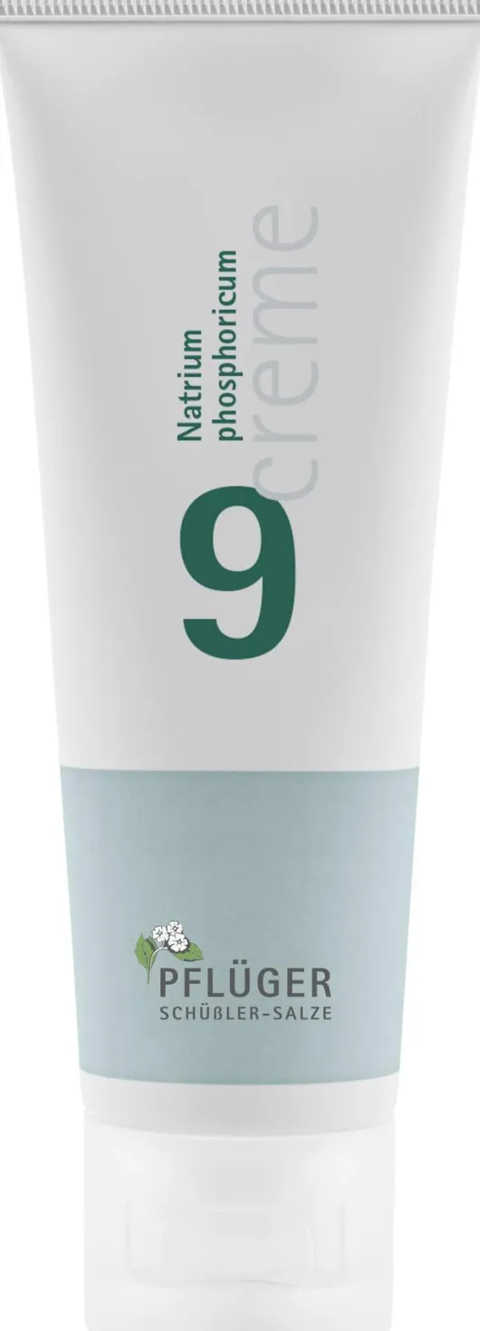 Biochemie Pflüger 9 Natrium Phosphoricum 75 G Creme