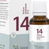 Biochemie Pflüger Nr. 14 Kalium Bromatum D12 15 G Globuli