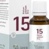 Biochemie Pflüger Nr. 15 Kalium Jodatum D12 15 G Globuli