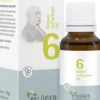 Biochemie Pflüger Nr. 6 Kalium Sulfuricum D6 15 G Globuli