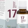 Biochemie Pflüger Nr. 17 Manganum Sulfuricum D12 15 G Globuli