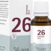 Biochemie Pflüger Nr. 26 Selenium D12 15 G Globuli
