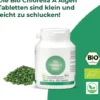 Bio Chlorella A 500 Tabletten