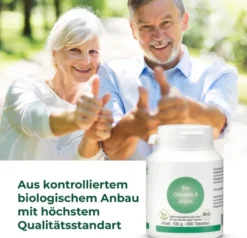 Bio Chlorella A 500 Tabletten