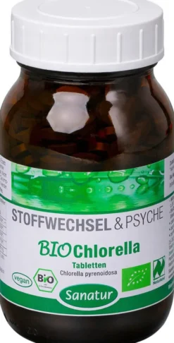 Biochlorella Pyren Sanatur 500 Tabletten