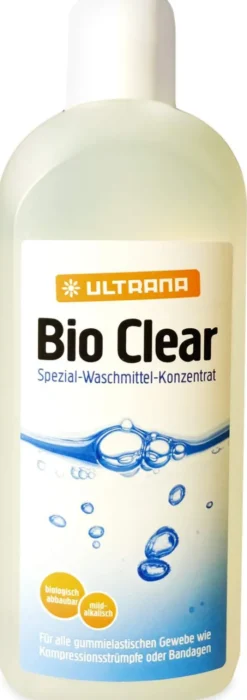 Bio Clear Spezialwaschmittel Konzentrat Für Medizinische...