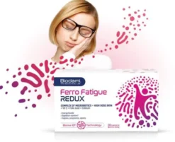 Biodami Ferro Fatigue Redux 30 Kapseln
