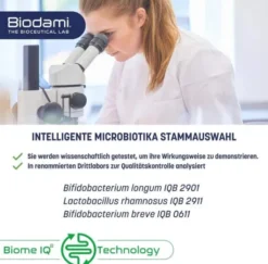 Biodami Gluten Redux 60 Kapseln