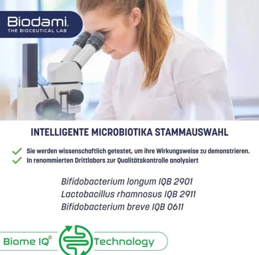 Biodami Gluten Redux 60 Kapseln
