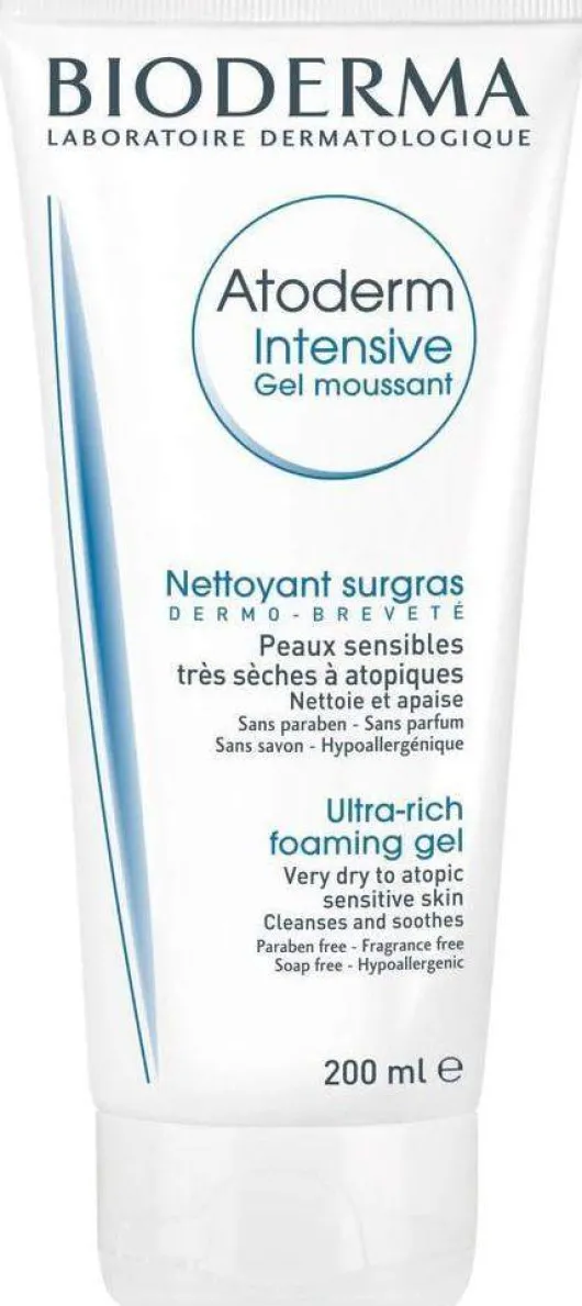 Bioderma Atoderm Intensive Gel 200 ml