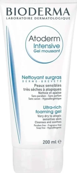 Bioderma Atoderm Intensive Gel 200 ml