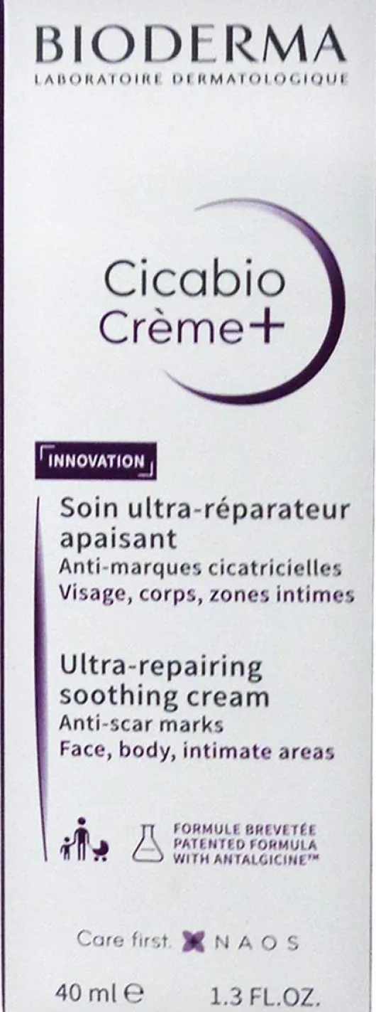 Bioderma Cicabio Creme+ 40 ml