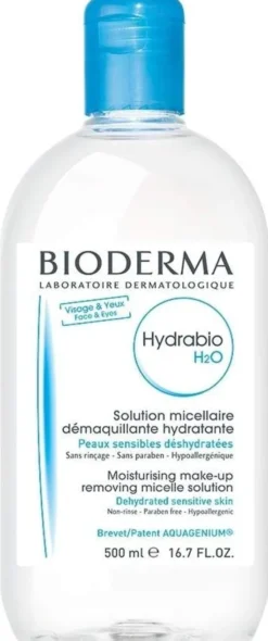 Bioderma Hydrabio H20 4 in 1 500 ml