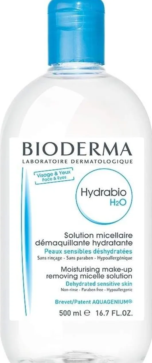 Bioderma Hydrabio H20 4 in 1 500 ml