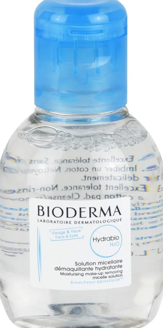 Bioderma Hydrabio H20 4 in 1 100 ml Mizellen - Reinigungslotion