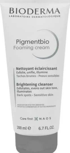 Bioderma Pigmentbio Reinigung Tube