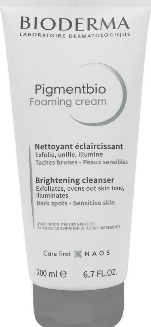 Bioderma Pigmentbio Reinigung Tube