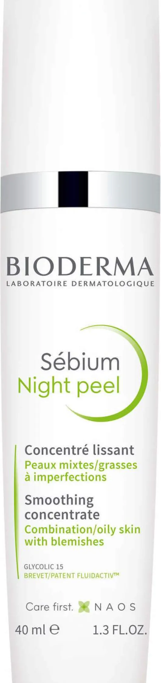 Bioderma Sebium Night Peel 40 ml Creme
