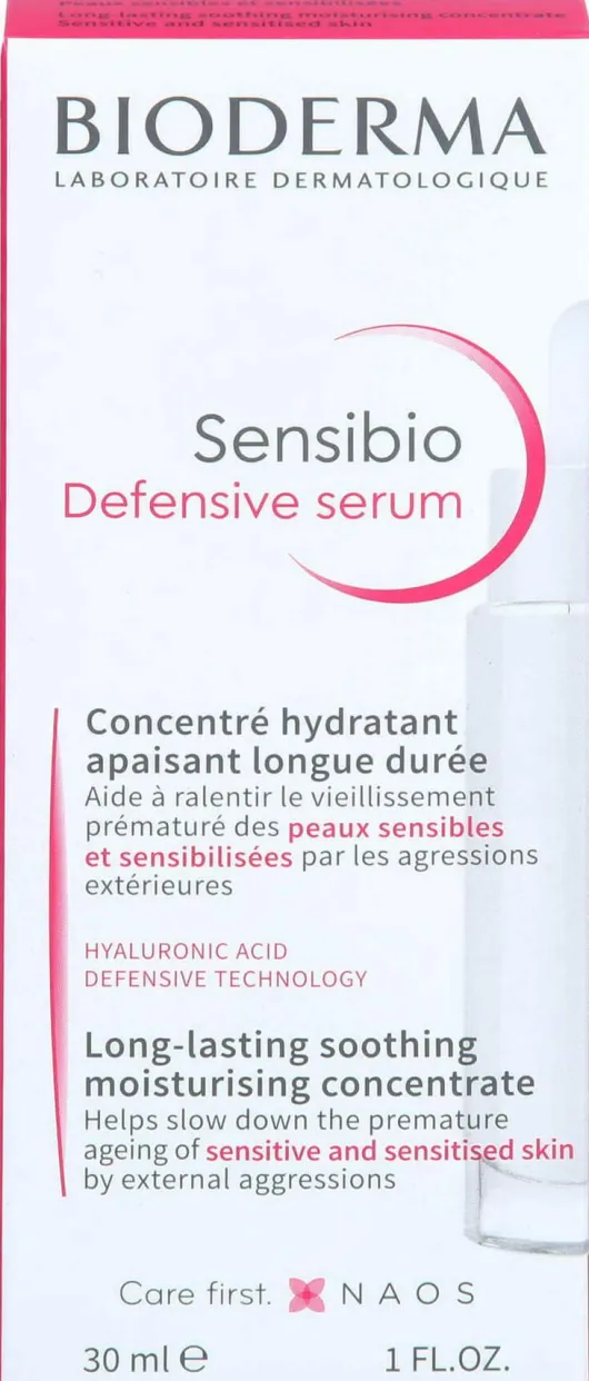 Bioderma Sensibio Defensive Serum 30 ml