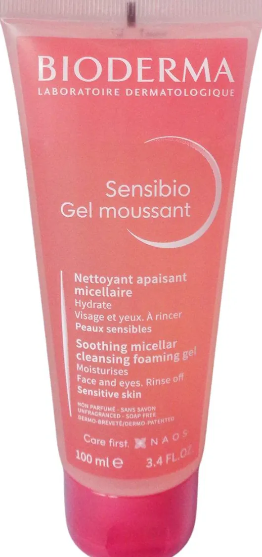 Bioderma Sensibio Gel Moussant Reinigungsgel 100 ml