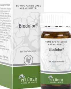 Biodolor 100 Tabletten