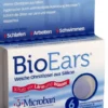 Bioears Silikon Ohrstöpsel Antimikrobielle 6 Stück