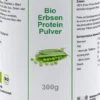 Bio Erbsen Protein Pulver Allpharm 300 g