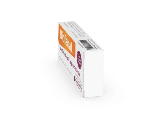 Biofanal bei Scheidenpilz 100 000 I.E. 6 Vaginaltabletten