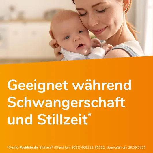 Biofanal bei Scheidenpilz 100 000 I.E. 6 Vaginaltabletten