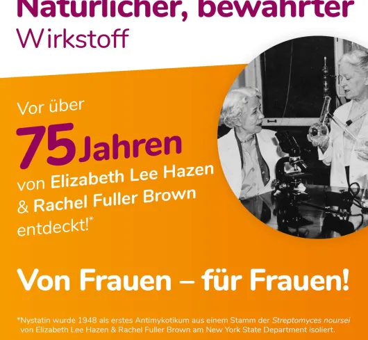 Biofanal bei Scheidenpilz 100 000 I.E. 6 Vaginaltabletten
