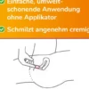 Biofanal Kombipackung bei Scheidenpilz Vagtab. + Salbe 1 Stück