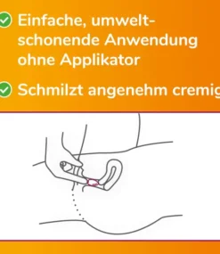 Biofanal Kombipackung bei Scheidenpilz Vagtab. + Salbe 1 Stück