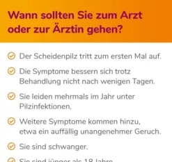 Biofanal Kombipackung bei Scheidenpilz Vagtab. + Salbe 1 Stück