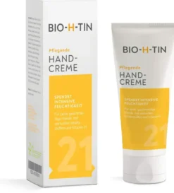 Bio-H-Tin 60 ml Handcreme