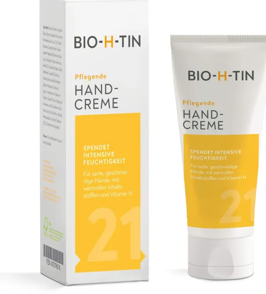 Bio-H-Tin 60 ml Handcreme