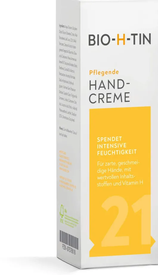Bio-H-Tin 60 ml Handcreme