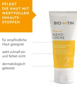 Bio-H-Tin 60 ml Handcreme