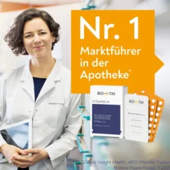 Bio-H-Tin Vitamin H 5 mg für 6 Monate 90 Tabletten