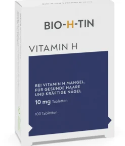 Bio-H-Tin Vitamin H 10 mg 100 Tabletten