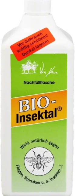 Bio Insektal Spray Nachfüllflasche