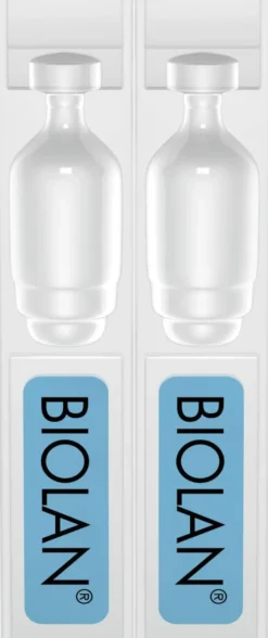 Biolan Augentropfen Einzeldosispipetten 60x0.35 Ml...