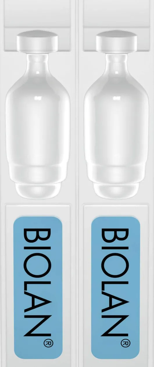Biolan Augentropfen Einzeldosispipetten 60x0.35 Ml...